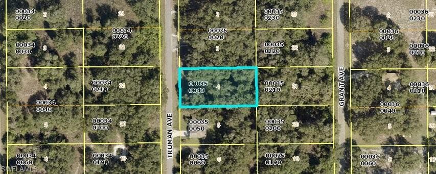 1816 Truman AVE LEHIGH ACRES, FL 33972