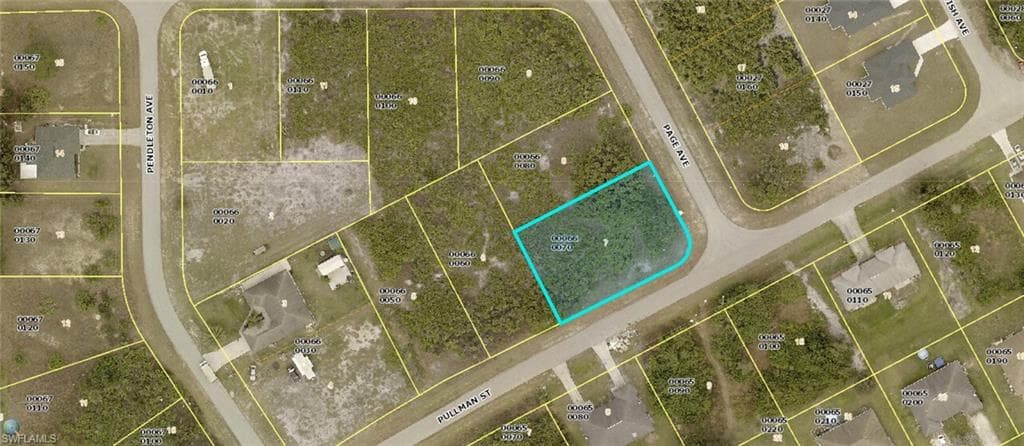 346 Page AVE LEHIGH ACRES, FL 33974