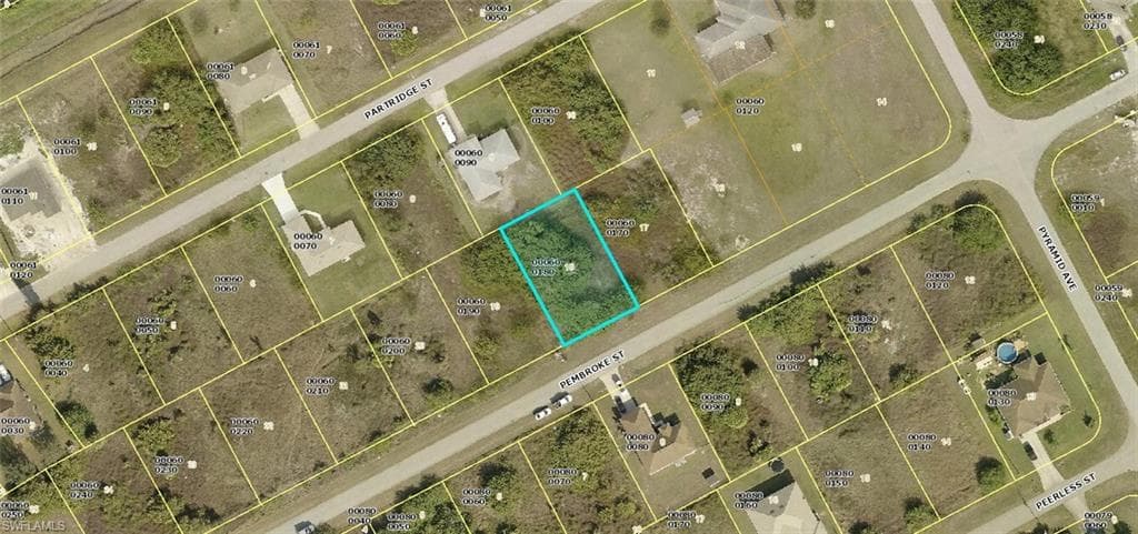 153 Pembroke ST LEHIGH ACRES, FL 33974