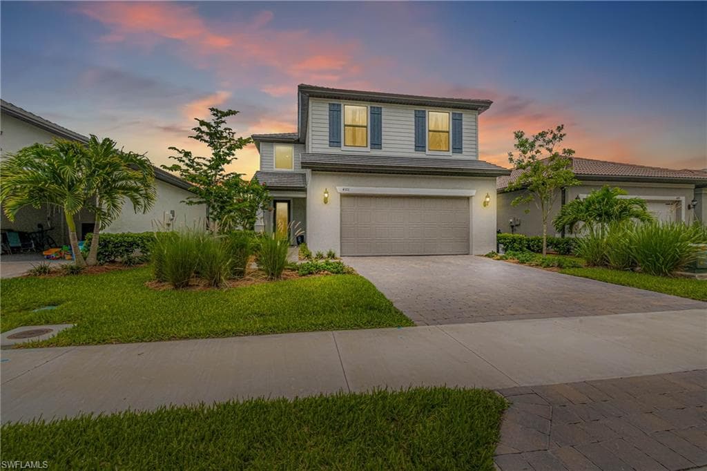 4101 Spotted Eagle WAY FORT MYERS, FL 33966