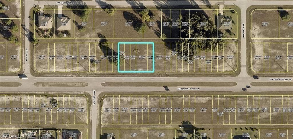 227-231-233-235-237 Diplomat W CAPE CORAL, FL 33993