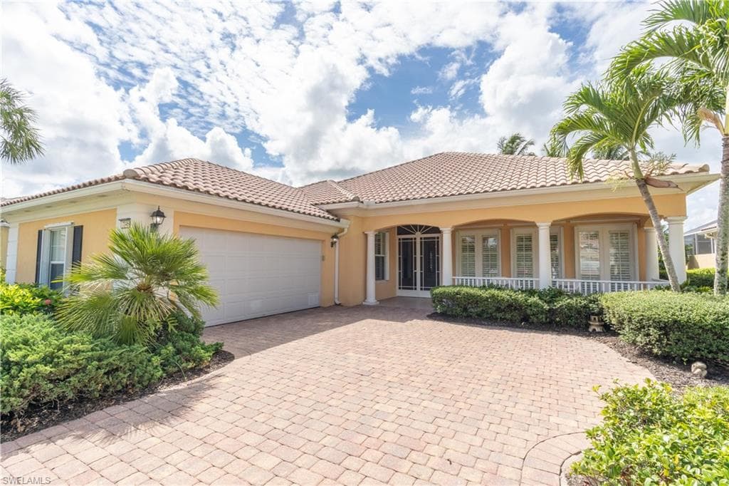 7346 Donatello CT NAPLES, FL 34114