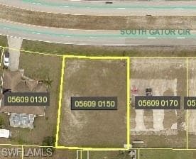 1336 S Gator CIR CAPE CORAL, FL 33909
