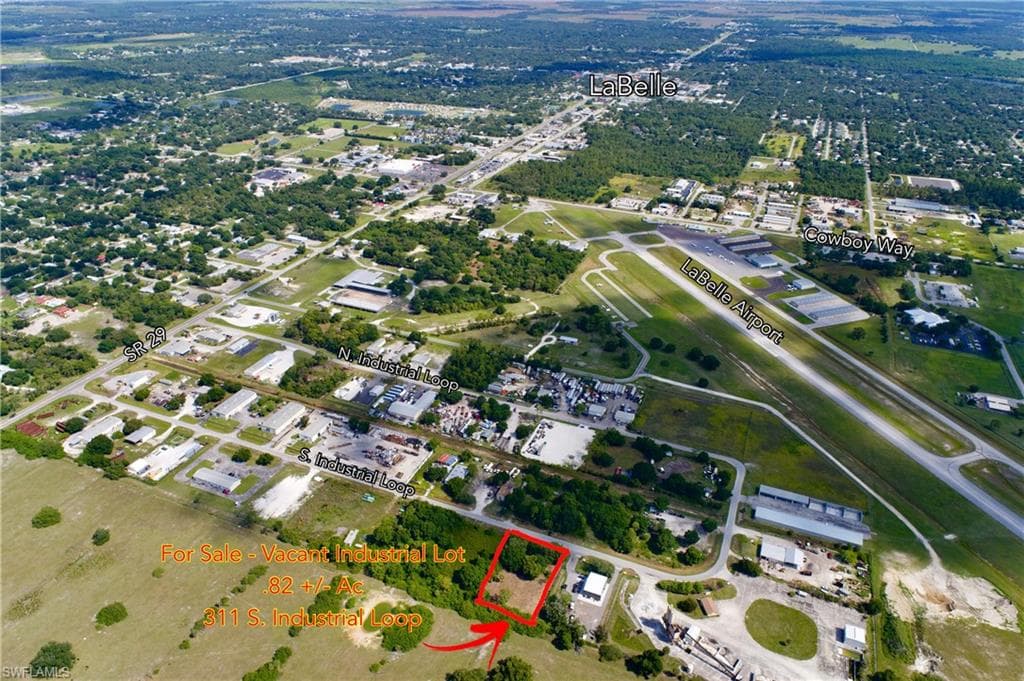 311 S Industrial LOOP LABELLE, FL 33935