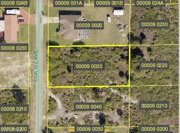 1218 Cortez AVE LEHIGH ACRES, FL 33972