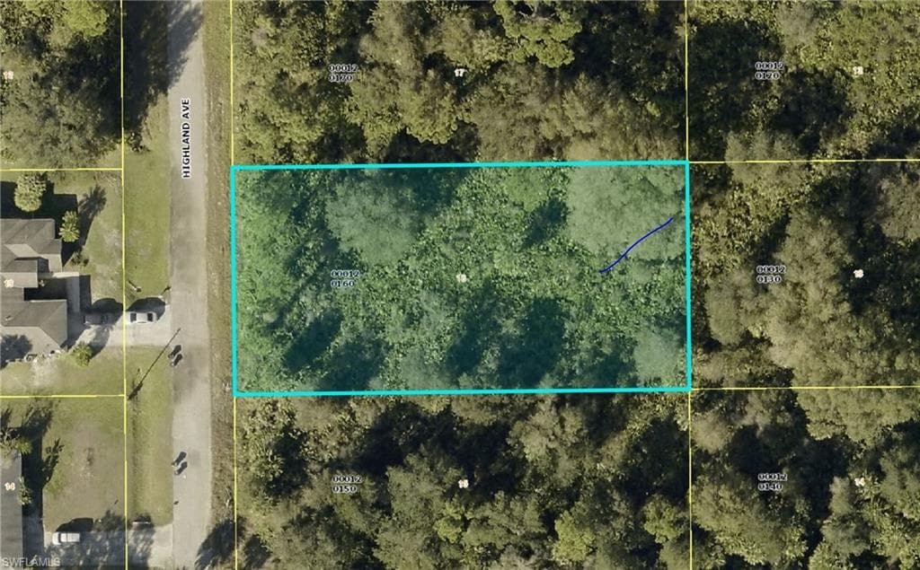 402 Highland AVE LEHIGH ACRES, FL 33972