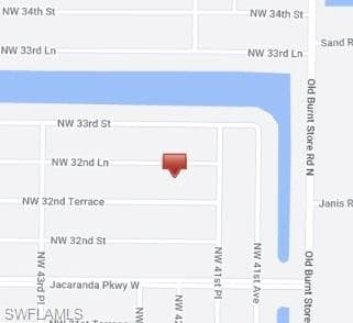 4134 NW 32nd LN CAPE CORAL, FL 33993