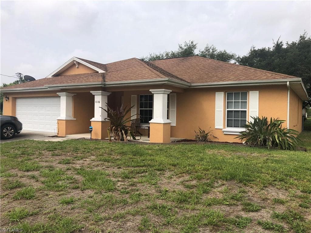 4146 NE 23rd AVE CAPE CORAL, FL 33909
