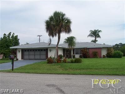 313 Inman ST LEHIGH ACRES, FL 33936