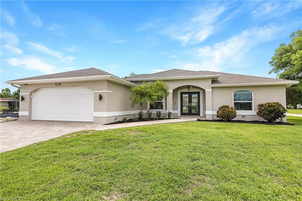 5310 SW 20th PL CAPE CORAL, FL 33914