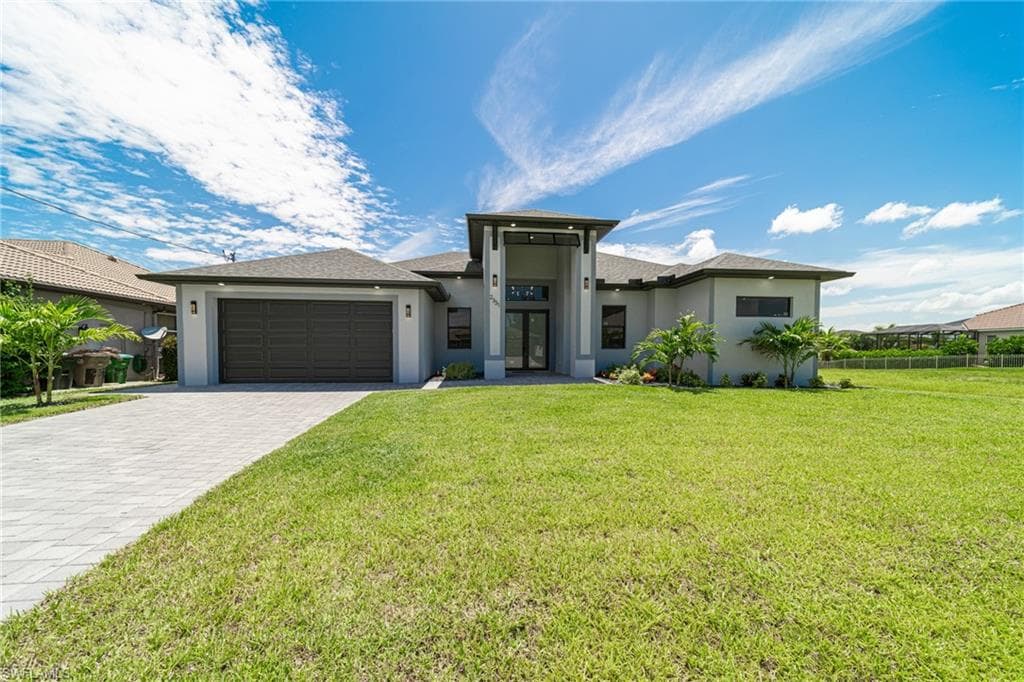 2331 NW 39th AVE CAPE CORAL, FL 33993