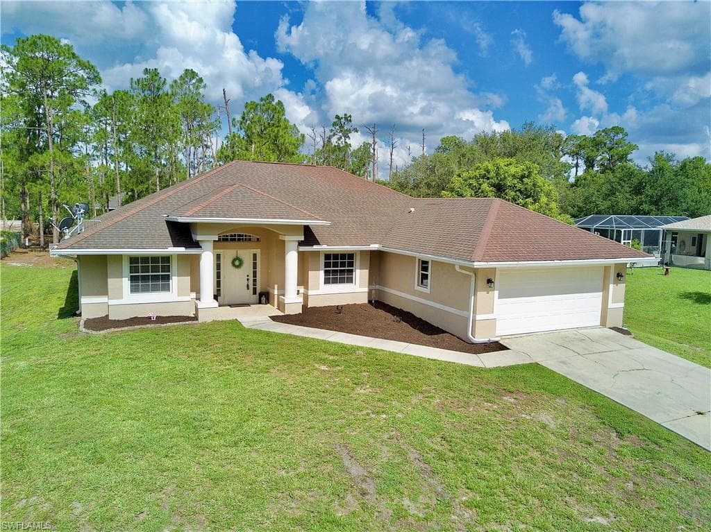 413 Truman AVE LEHIGH ACRES, FL 33972