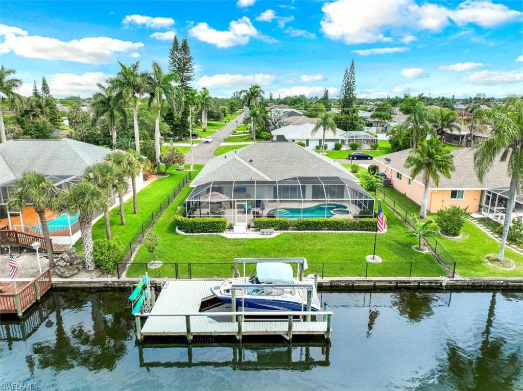 131 SW 42nd TER CAPE CORAL, FL 33914