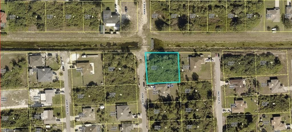1601 Joan AVE S LEHIGH ACRES, FL 33976