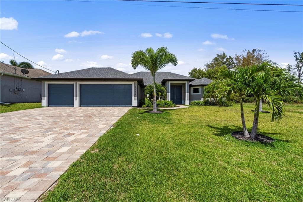 2116 SW 8th PL CAPE CORAL, FL 33991