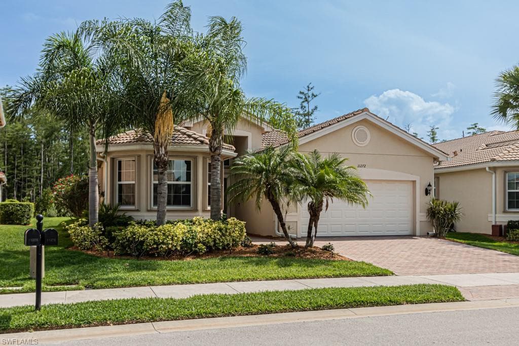 11272 Sparkleberry DR FORT MYERS, FL 33913