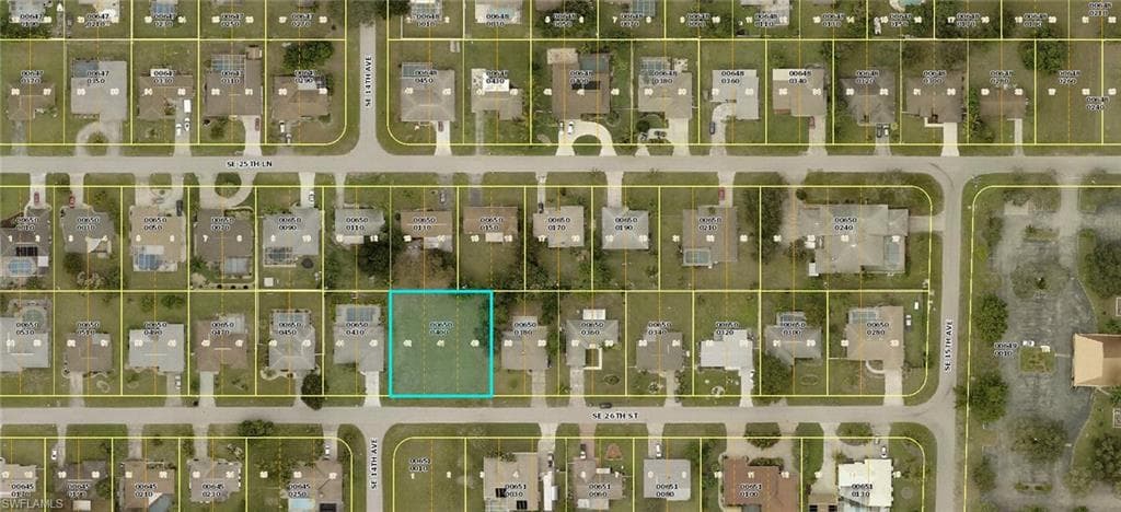 1405 SE 26th ST CAPE CORAL, FL 33904