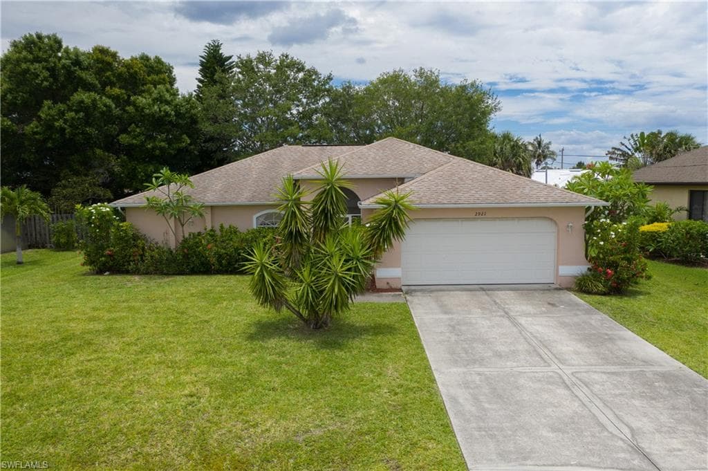 2921 SE 8th PL CAPE CORAL, FL 33904