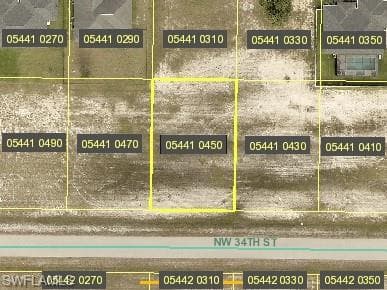 4213 NW 34th ST CAPE CORAL, FL 33993