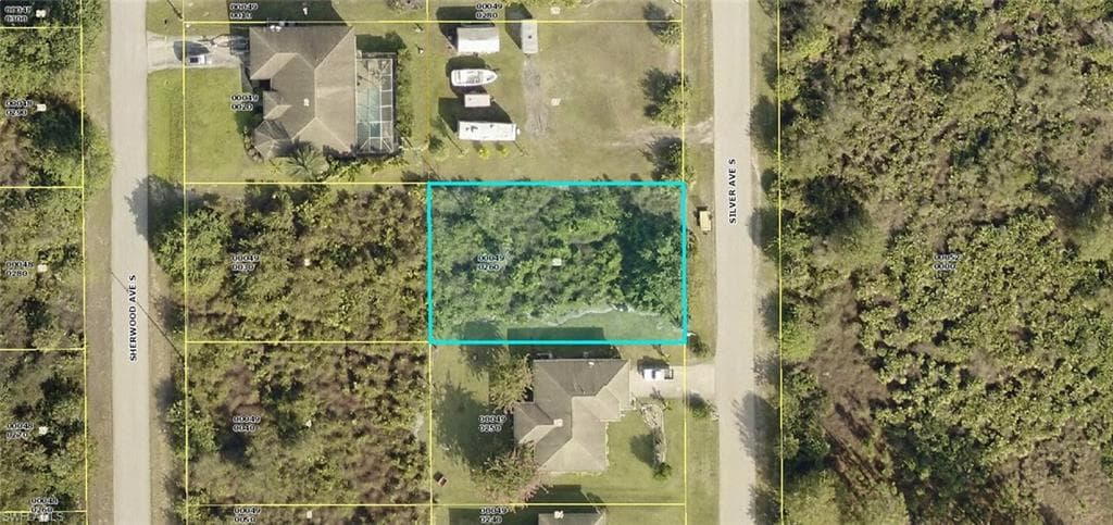 550 Silver AVE S LEHIGH ACRES, FL 33974