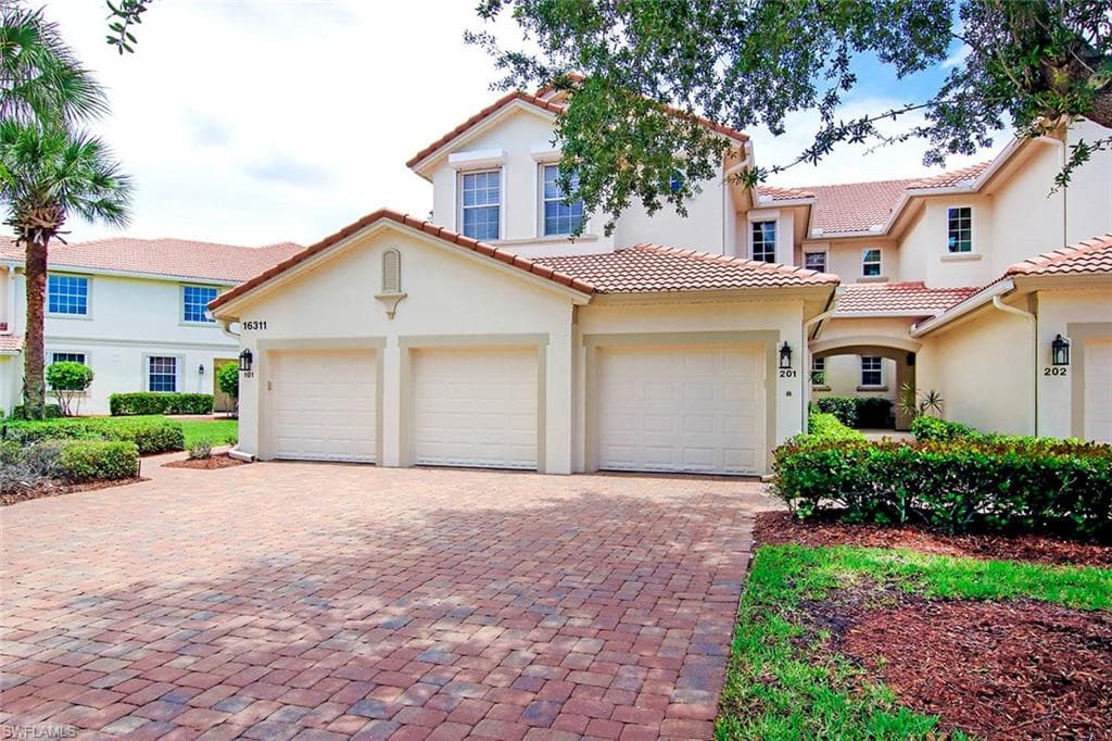 16311 Crown Arbor WAY 201 FORT MYERS, FL 33908