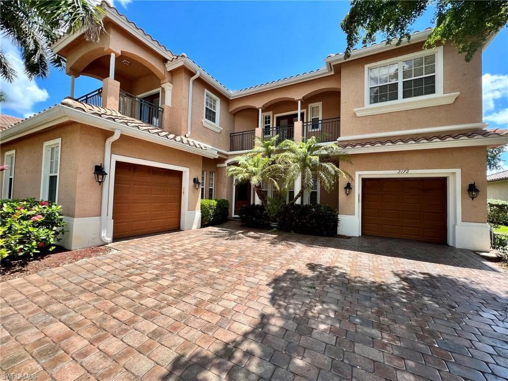 2172 Vardin PL NAPLES, FL 34120