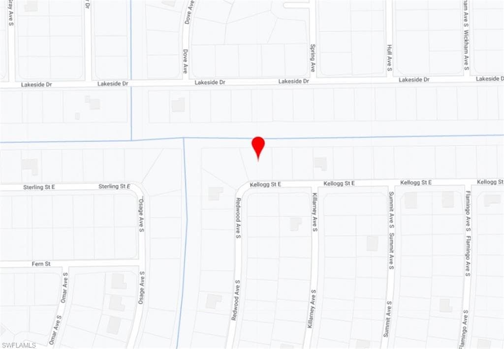 953 Kellogg ST E LEHIGH ACRES, FL 33974