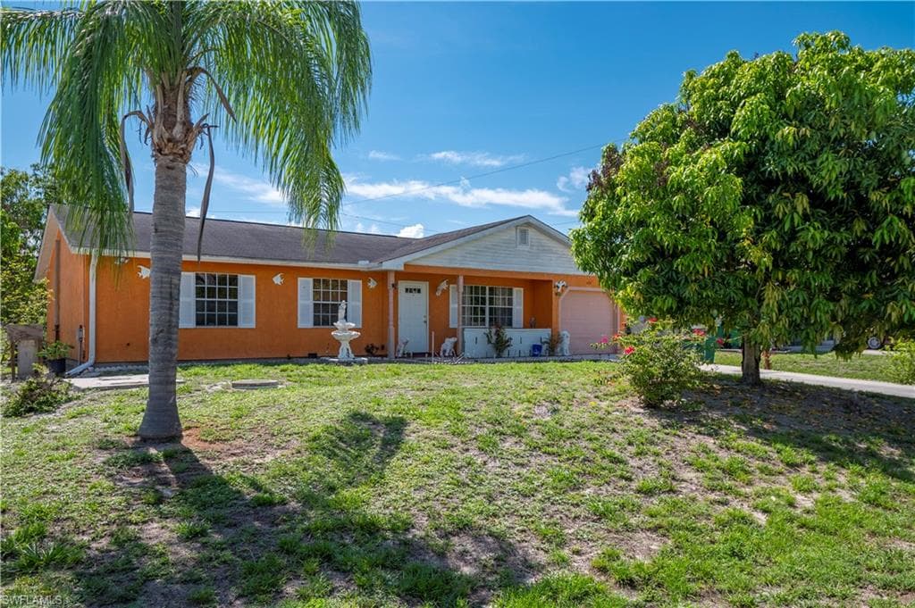 431 Lenoir ST NW PORT CHARLOTTE, FL 33948
