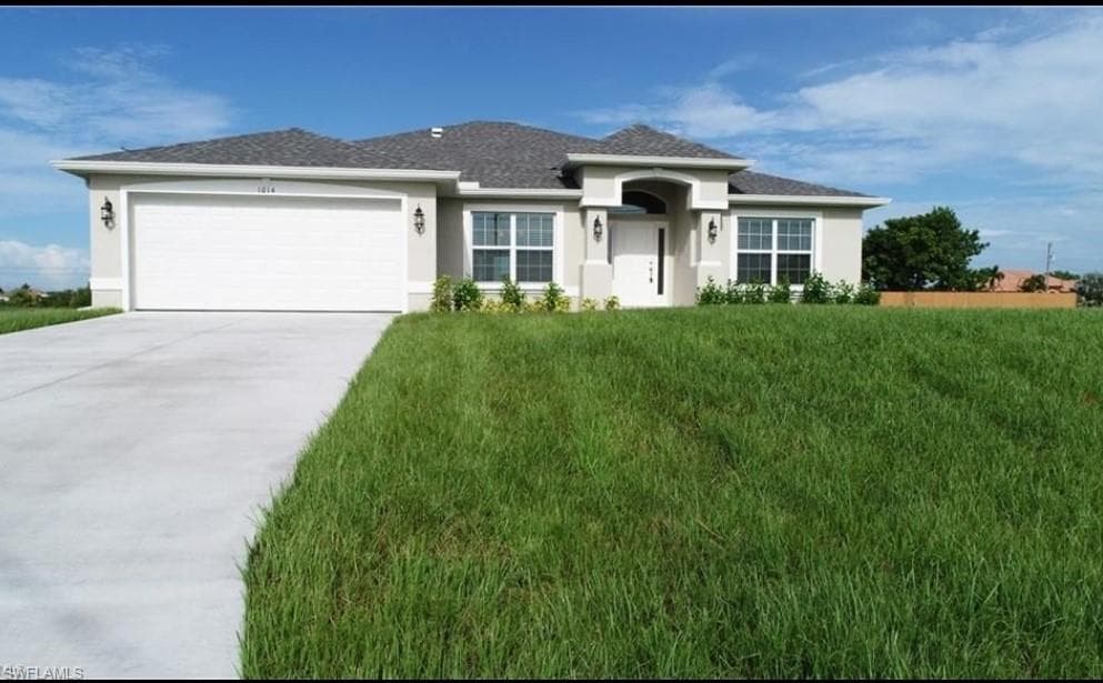 414 9th TER CAPE CORAL, FL 33993