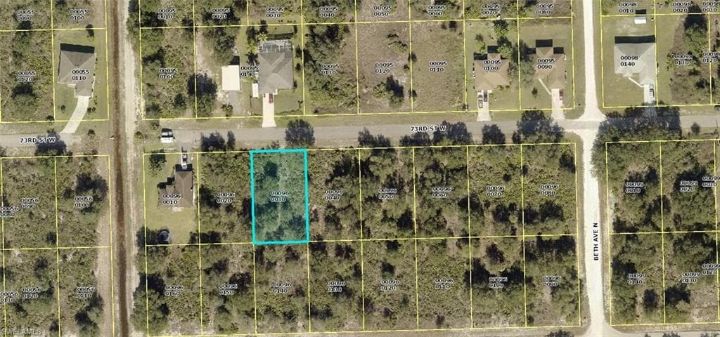 2525 73rd ST W LEHIGH ACRES, FL 33971