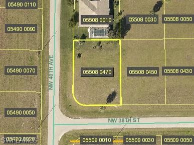 3927 NW 38th ST CAPE CORAL, FL 33993