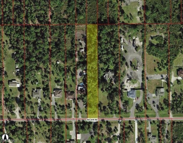 6th AVE NE NAPLES, FL 34120