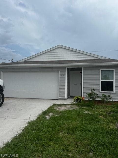616 NE 24th TER CAPE CORAL, FL 33909
