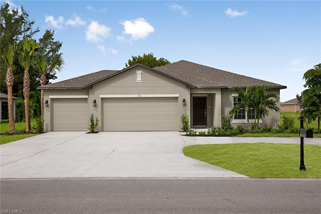 212 El Dorado BLVD S CAPE CORAL, FL 33991