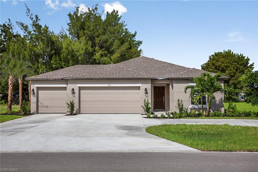 216 El Dorado BLVD S CAPE CORAL, FL 33991