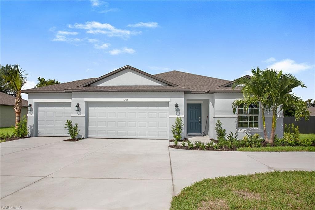 208 El Dorado BLVD S CAPE CORAL, FL 33991