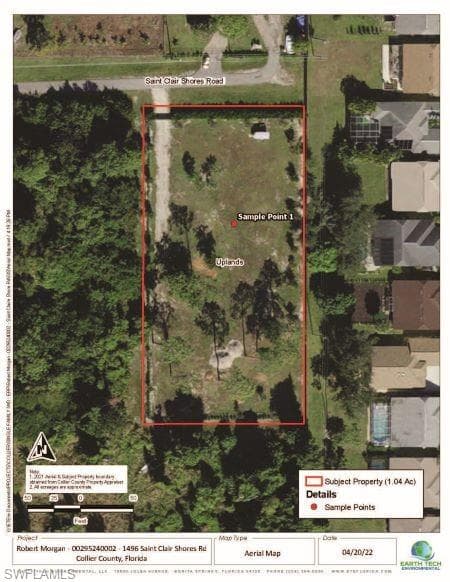 1496 Saint Clair Shores RD NAPLES, FL 34104