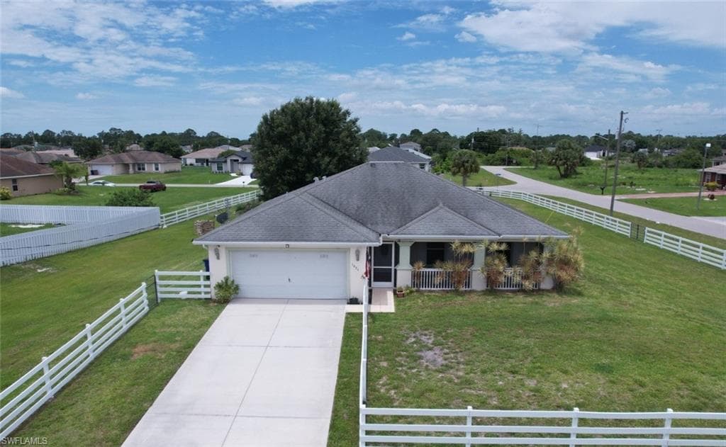 1021 Casino AVE LEHIGH ACRES, FL 33971