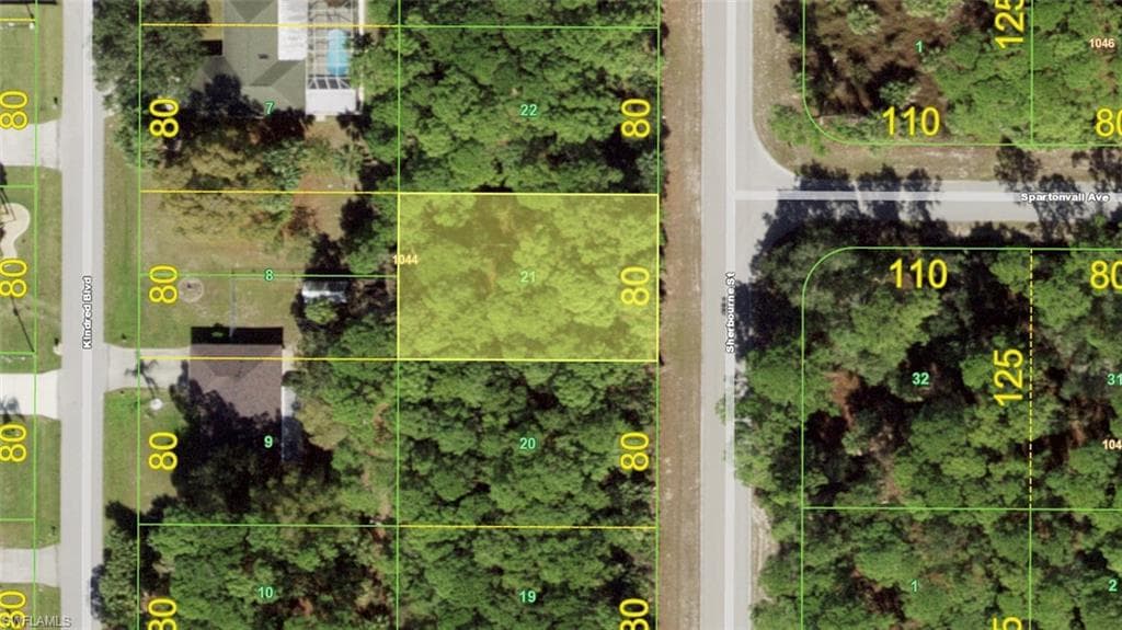 311 Sherbourne ST PORT CHARLOTTE, FL 33954