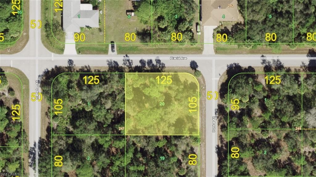 18393 Placid AVE PORT CHARLOTTE, FL 33948