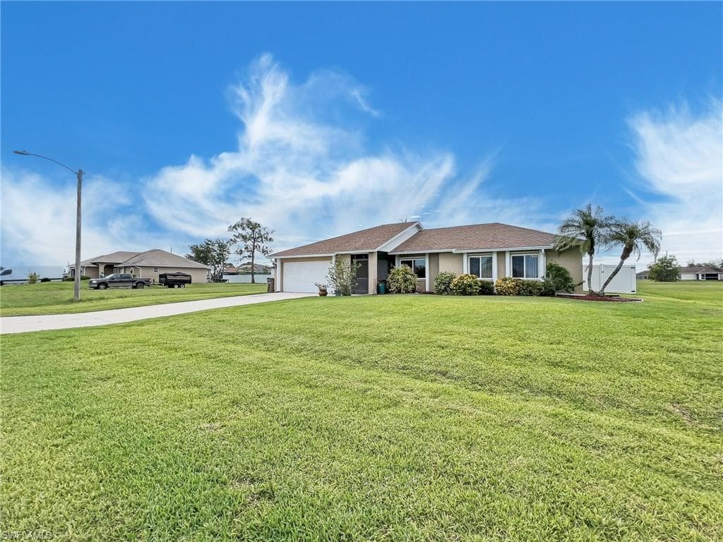 1825 NW 1st AVE CAPE CORAL, FL 33993