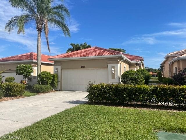 7891 Sanctuary CIR #2 NAPLES, FL 34104