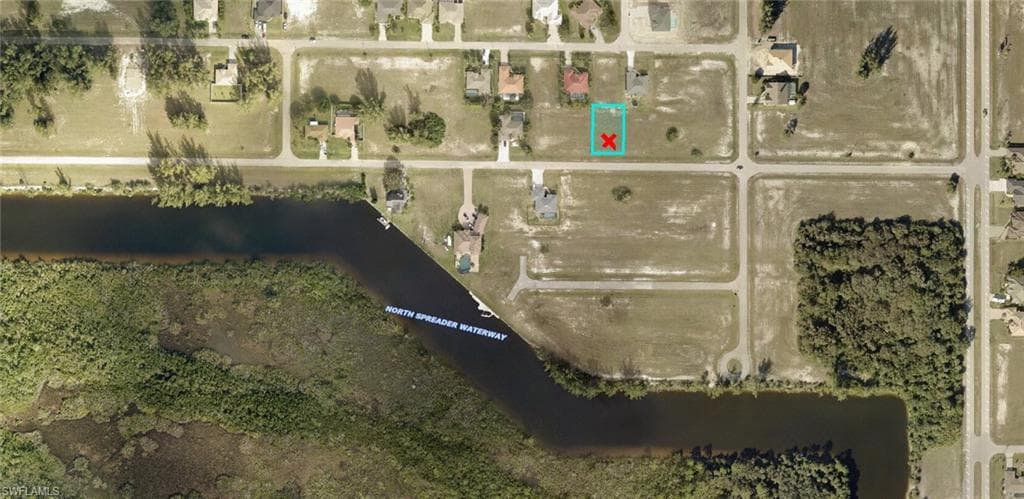 4115 NW 20th ST CAPE CORAL, FL 33993