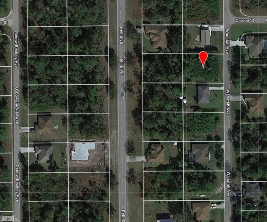 218 Wanatah AVE LEHIGH ACRES, FL 33974