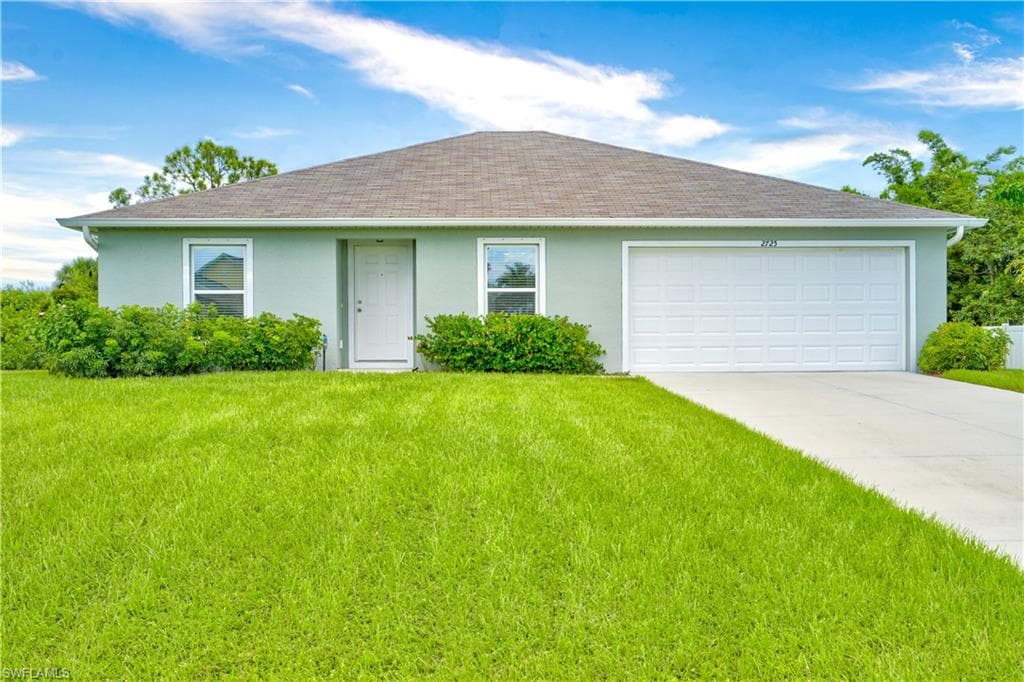 2725 NW 4th TER CAPE CORAL, FL 33993