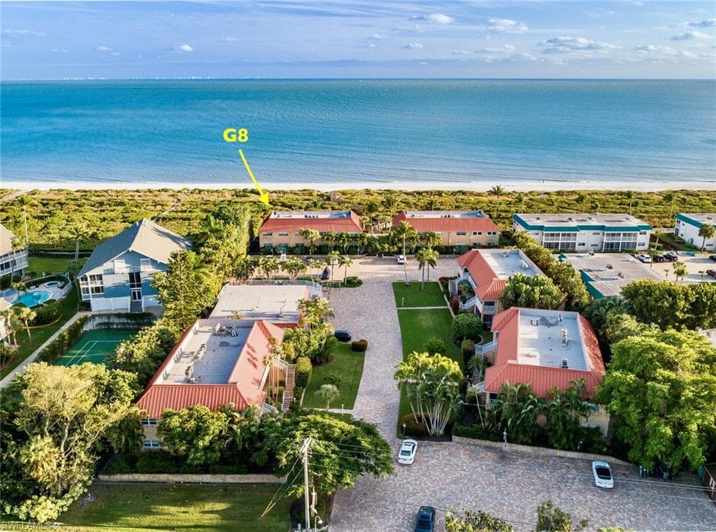 805 E Gulf DR 8G SANIBEL, FL 33957