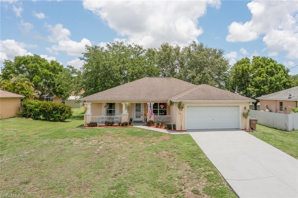 3457 NE 11th AVE CAPE CORAL, FL 33909