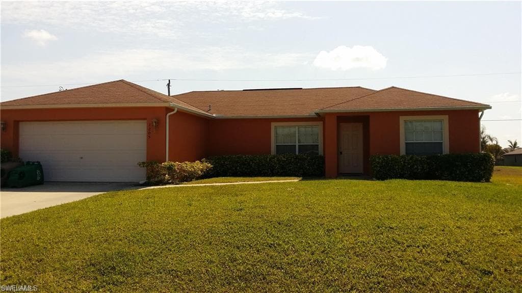 1205 SW 10th PL CAPE CORAL, FL 33991