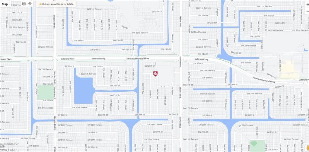 2526 SW 9th AVE CAPE CORAL, FL 33914