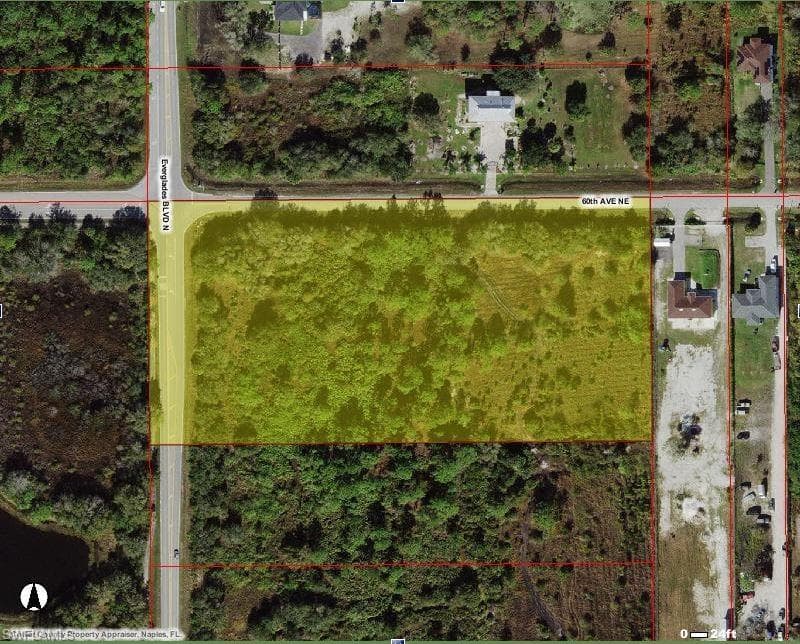 Everglades BLVD N NAPLES, FL 34120